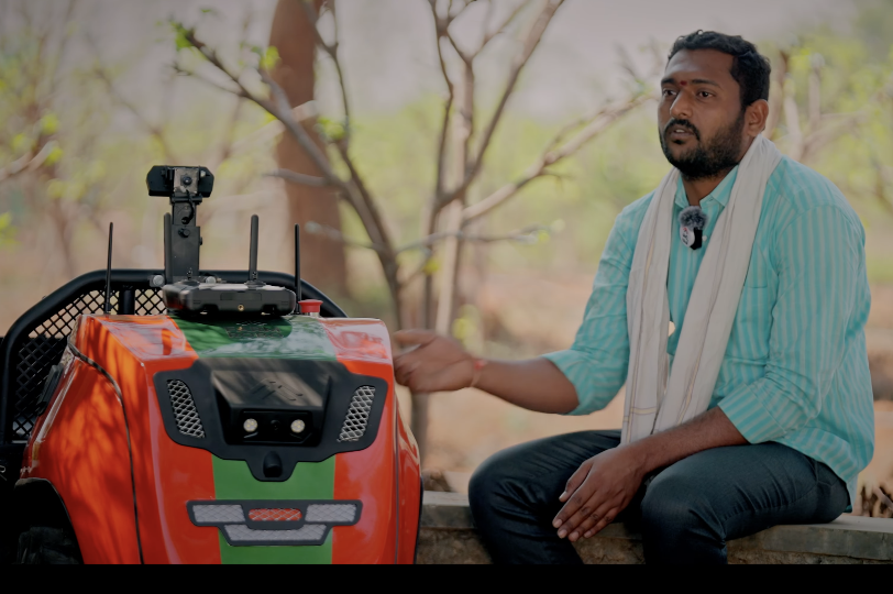 Sunil's Experience