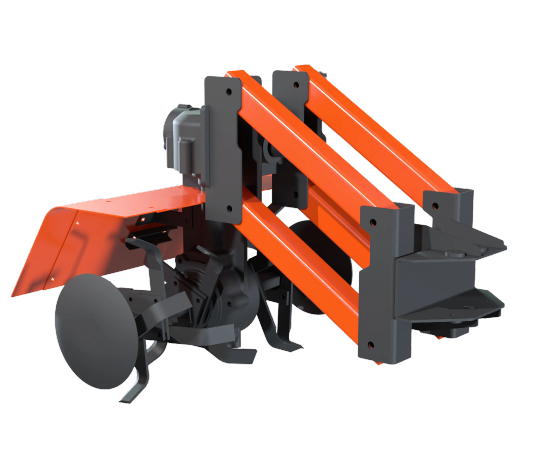 Rotary Tiller