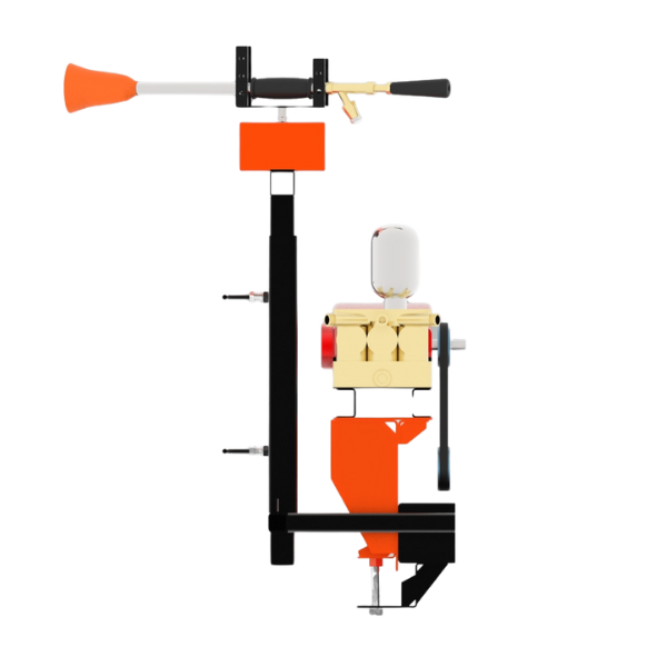 HTP-SWEEP SPRAYER